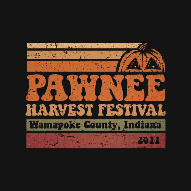 Pawnee Harvest Festival-Womens-Off Shoulder-Tee-kg07