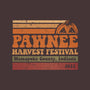 Pawnee Harvest Festival-None-Polyester-Shower Curtain-kg07