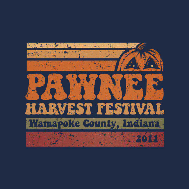 Pawnee Harvest Festival-Youth-Basic-Tee-kg07