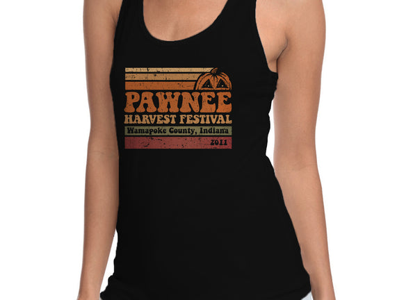 Pawnee Harvest Festival