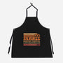 Pawnee Harvest Festival-Unisex-Kitchen-Apron-kg07