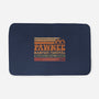 Pawnee Harvest Festival-None-Memory Foam-Bath Mat-kg07