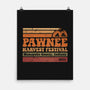 Pawnee Harvest Festival-None-Matte-Poster-kg07