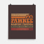 Pawnee Harvest Festival-None-Matte-Poster-kg07