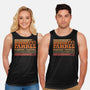 Pawnee Harvest Festival-Unisex-Basic-Tank-kg07