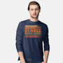 Pawnee Harvest Festival-Mens-Long Sleeved-Tee-kg07