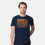 Pawnee Harvest Festival-Mens-Premium-Tee-kg07