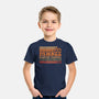 Pawnee Harvest Festival-Youth-Basic-Tee-kg07