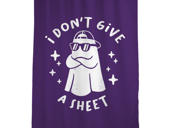 Don't Give A Sheet