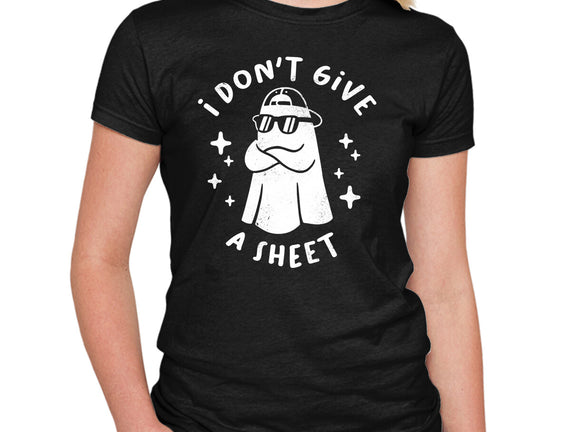 Don't Give A Sheet