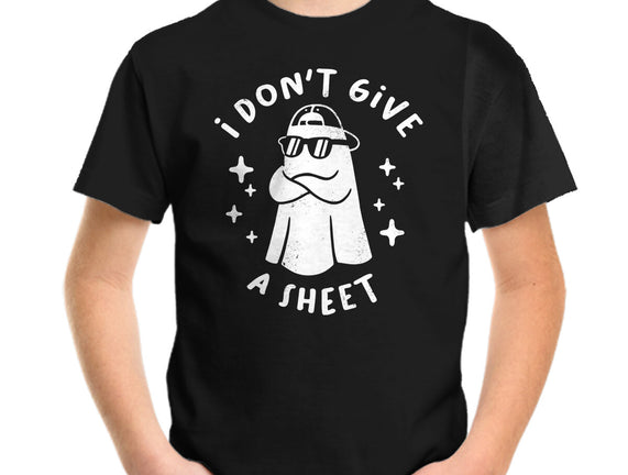 Don't Give A Sheet