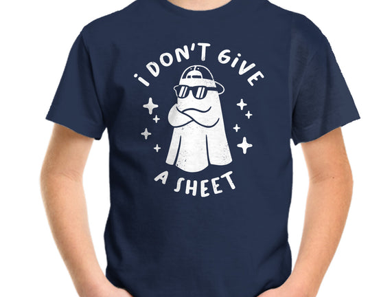 Don't Give A Sheet