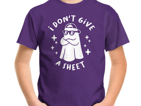 Don't Give A Sheet