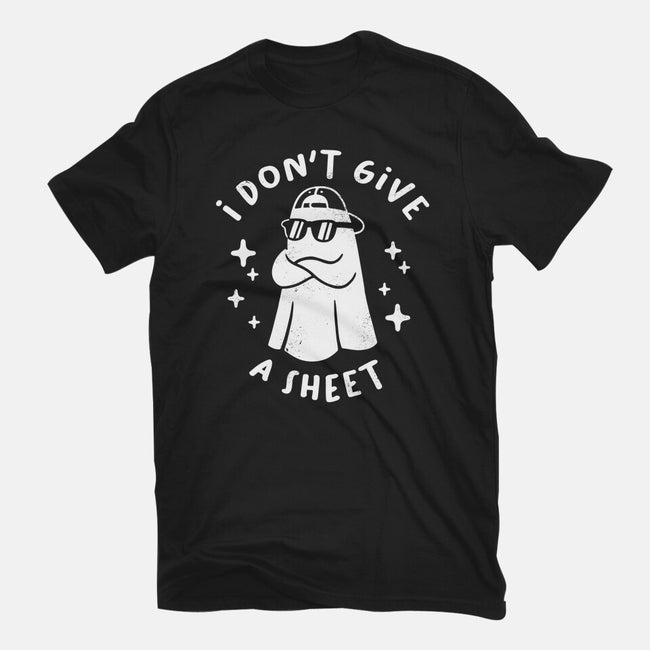 Don't Give A Sheet-Unisex-Basic-Tee-paulagarcia