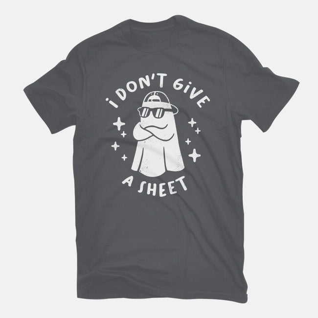 Don't Give A Sheet-Unisex-Basic-Tee-paulagarcia