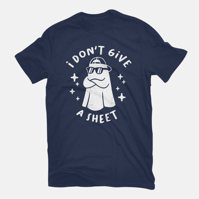 Don't Give A Sheet-Unisex-Basic-Tee-paulagarcia