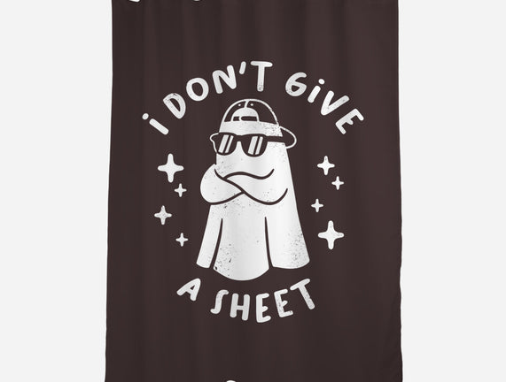 Don't Give A Sheet