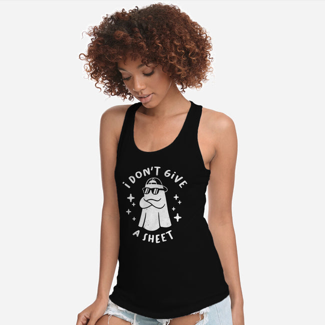 Don't Give A Sheet-Womens-Racerback-Tank-paulagarcia