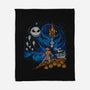 A New Nightmare-None-Fleece-Blanket-kg07