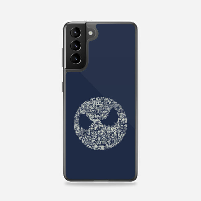 A Most Horrible Circle-Samsung-Snap-Phone Case-kg07