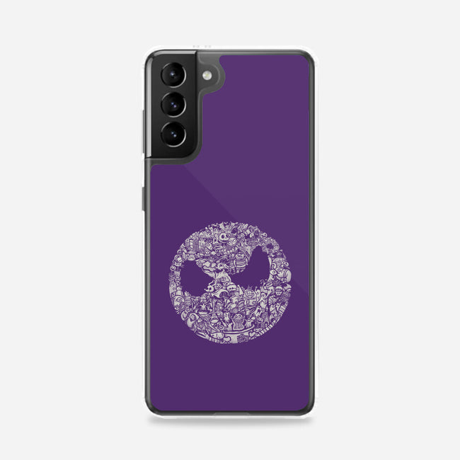 A Most Horrible Circle-Samsung-Snap-Phone Case-kg07