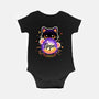 Cat Crystal Ball-Baby-Basic-Onesie-NemiMakeit