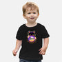 Cat Crystal Ball-Baby-Basic-Tee-NemiMakeit