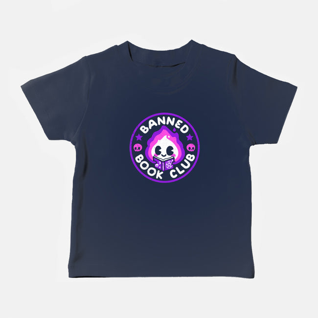 Banned Book Club-Baby-Basic-Tee-NemiMakeit