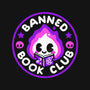 Banned Book Club-None-Removable Cover-Throw Pillow-NemiMakeit