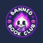 Banned Book Club-Womens-Fitted-Tee-NemiMakeit