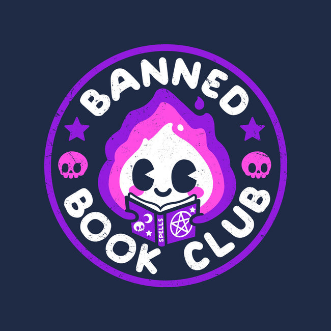 Banned Book Club-Cat-Bandana-Pet Collar-NemiMakeit