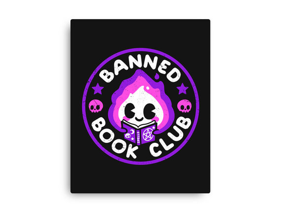 Banned Book Club