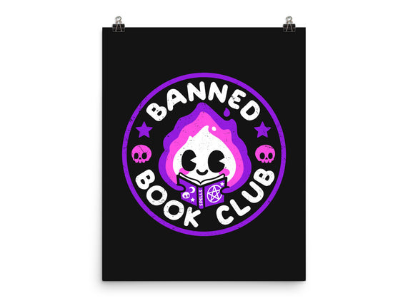 Banned Book Club