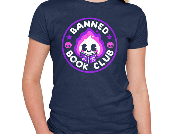 Banned Book Club