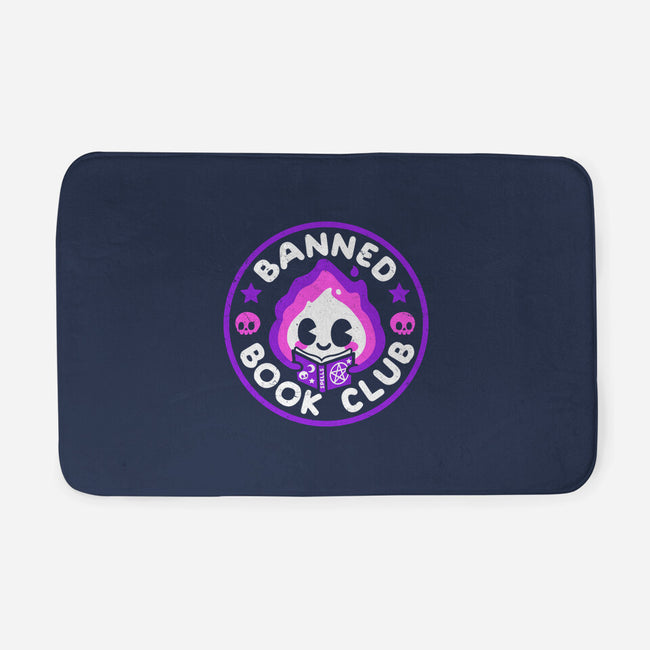 Banned Book Club-None-Memory Foam-Bath Mat-NemiMakeit