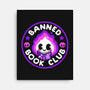 Banned Book Club-None-Stretched-Canvas-NemiMakeit