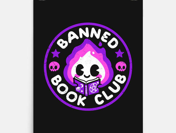 Banned Book Club