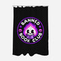 Banned Book Club-None-Polyester-Shower Curtain-NemiMakeit