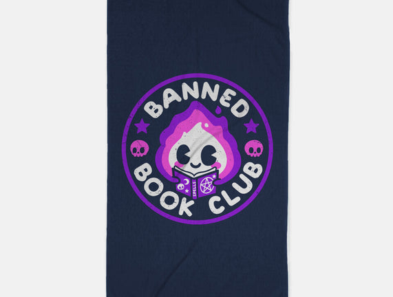 Banned Book Club