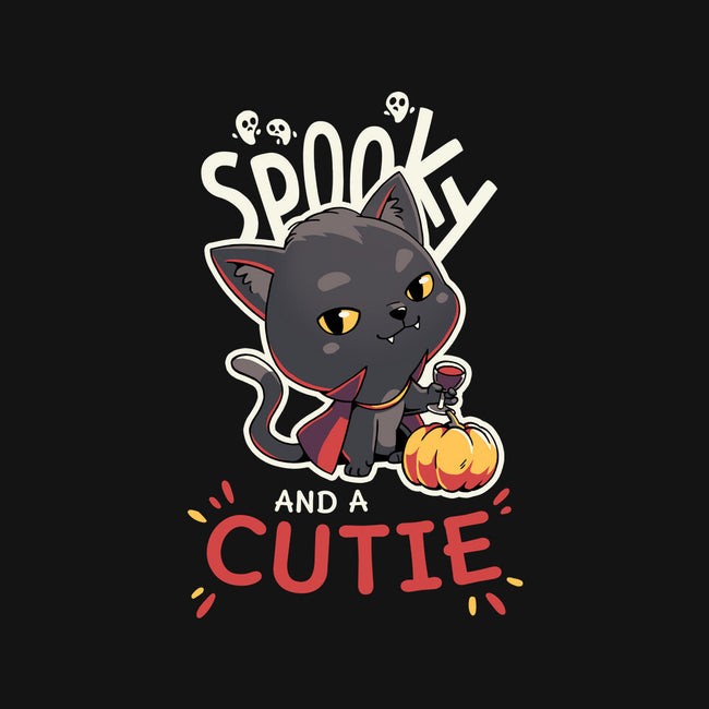 Spooky Cutie-Unisex-Zip-Up-Sweatshirt-Geekydog