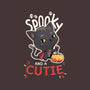 Spooky Cutie-None-Fleece-Blanket-Geekydog