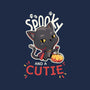 Spooky Cutie-Youth-Basic-Tee-Geekydog