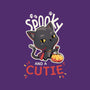 Spooky Cutie-Youth-Basic-Tee-Geekydog