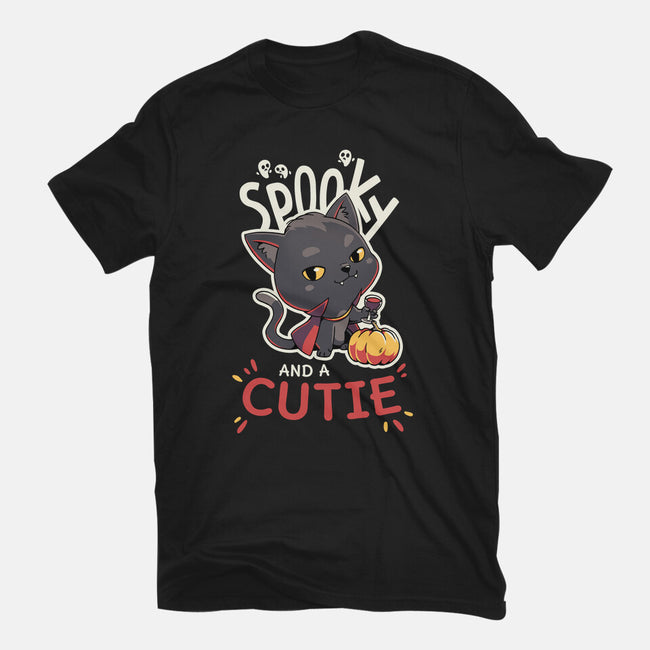 Spooky Cutie-Youth-Basic-Tee-Geekydog