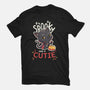 Spooky Cutie-Youth-Basic-Tee-Geekydog
