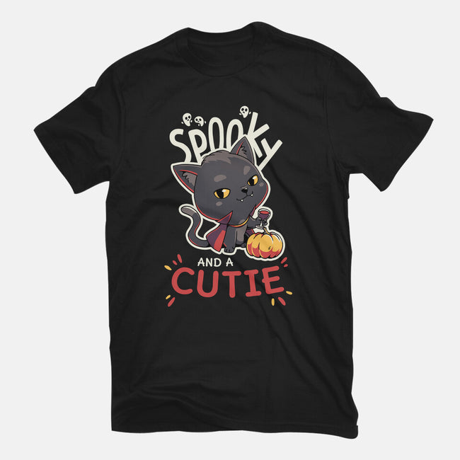 Spooky Cutie-Mens-Premium-Tee-Geekydog