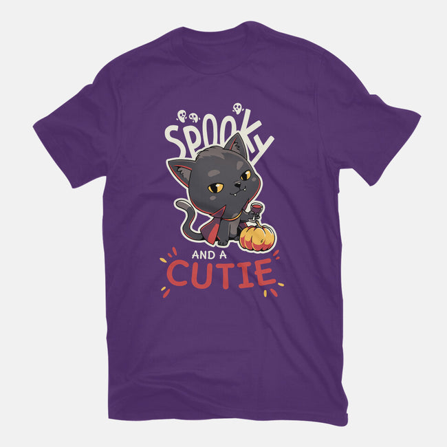 Spooky Cutie-Youth-Basic-Tee-Geekydog
