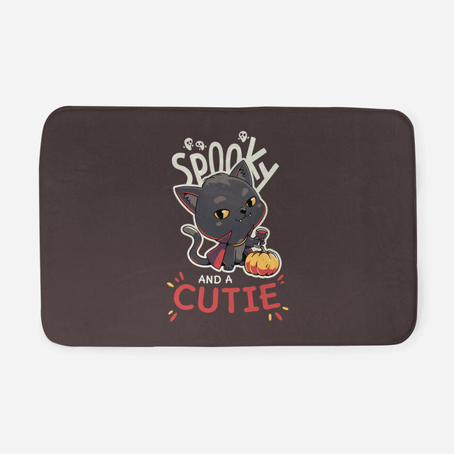 Spooky Cutie-None-Memory Foam-Bath Mat-Geekydog