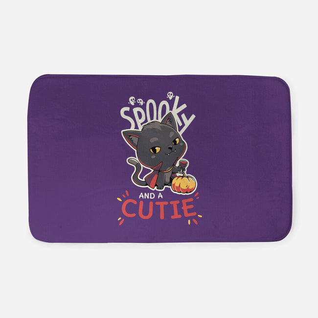 Spooky Cutie-None-Memory Foam-Bath Mat-Geekydog