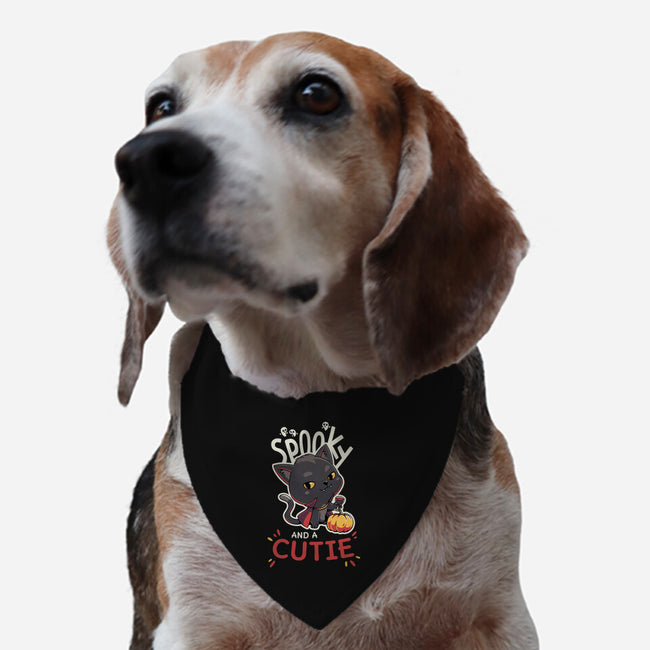 Spooky Cutie-Dog-Adjustable-Pet Collar-Geekydog